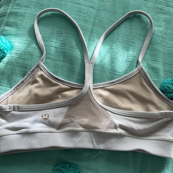 Lululemon Flow Y Bra - Picture 4 of 5